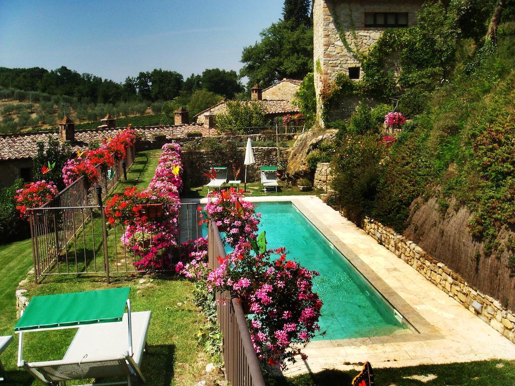 Molino Di Bombi Castellina in Chianti